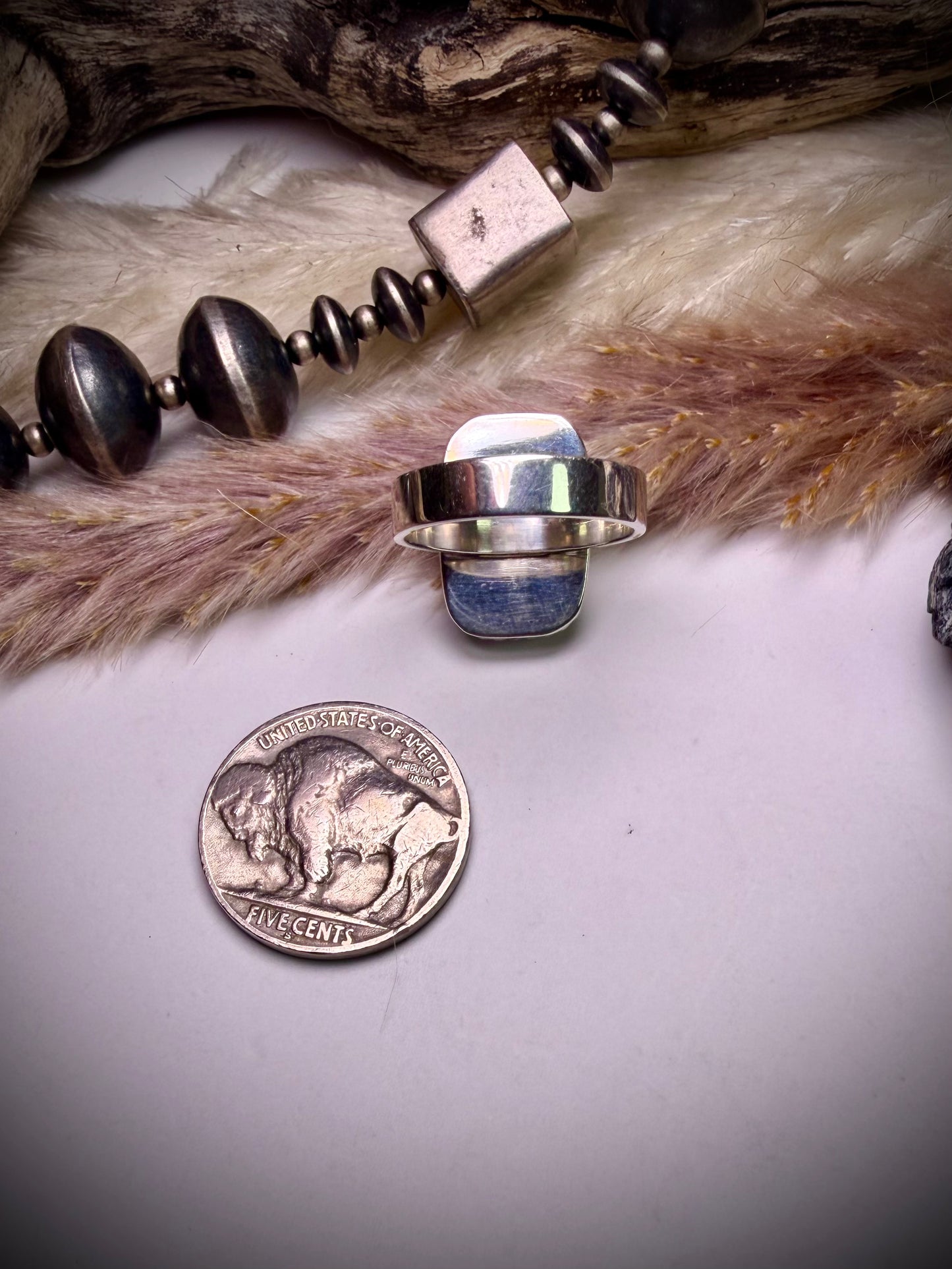 Golden Hills Ring- Size 6