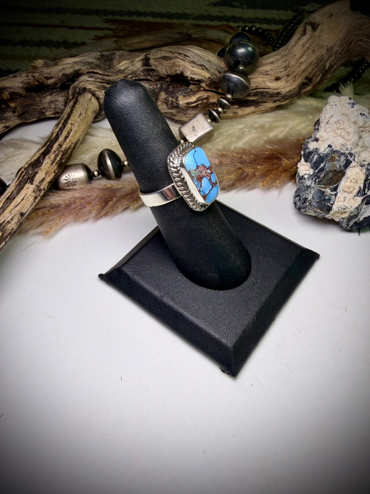 Golden Hills Ring- Size 6
