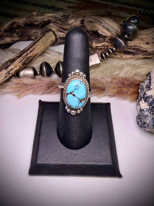 Marcella James Golden Hills Ring- Size 7 1/2