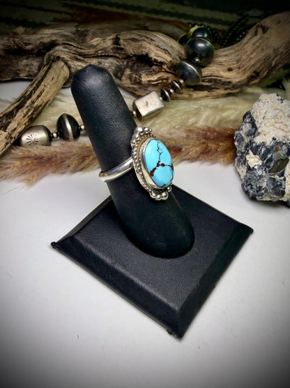 Marcella James Golden Hills Ring- Size 7 1/2