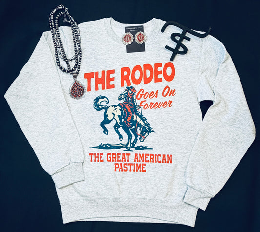 Rodeo Sweatshirt