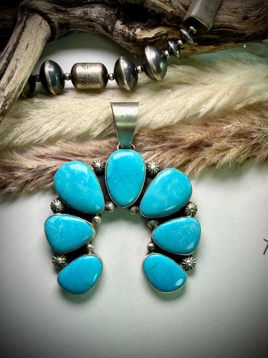 Kathleen Livingston Sonoran Naja Pendant