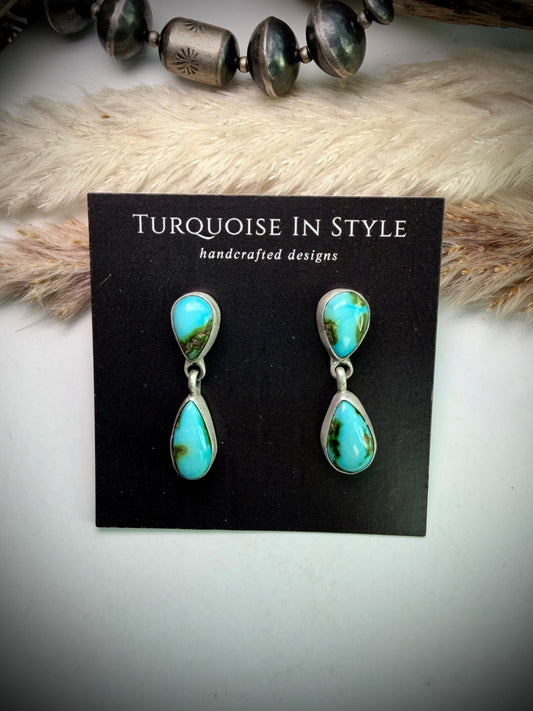 Sonoran Gold Dangle Earrings
