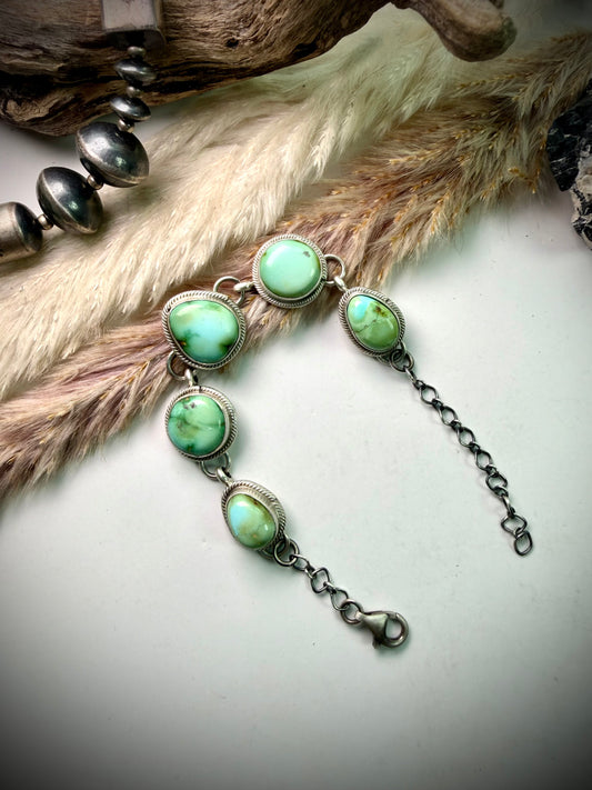 Sonoran Gold Link Bracelet