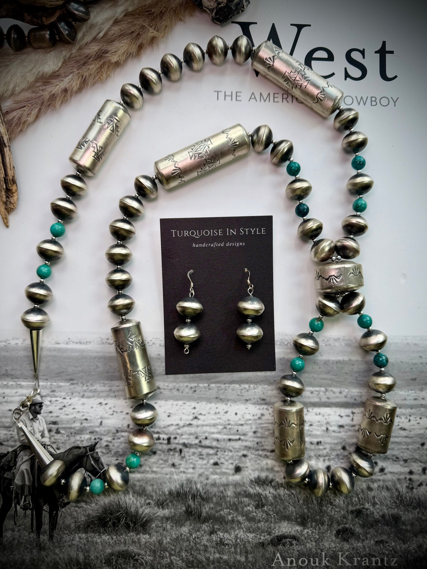 Sharon Cooley Jacala Set