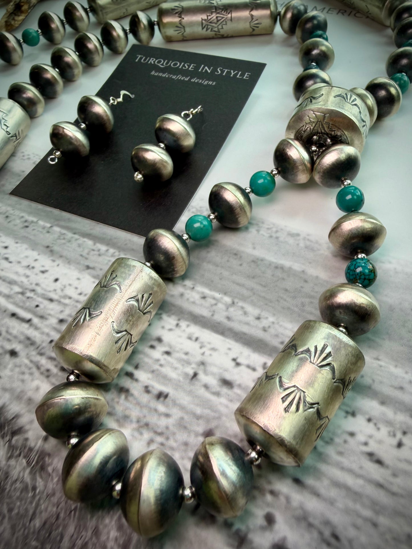 Sharon Cooley Jacala Set