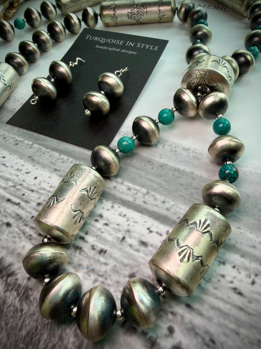 Sharon Cooley Jacala Set