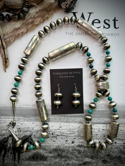 Sharon Cooley Jacala Set