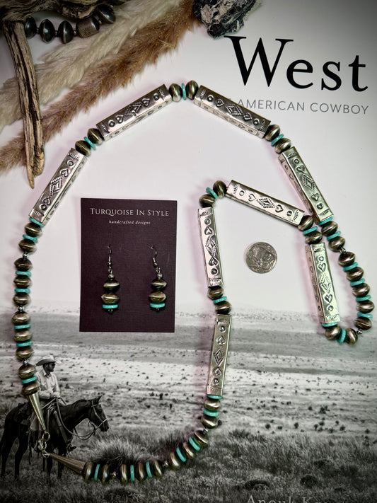 Kaylnn Nakai Necklace Set