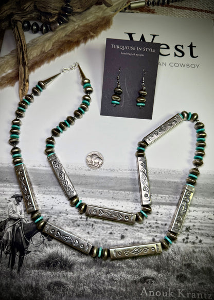 Kaylnn Nakai Necklace Set