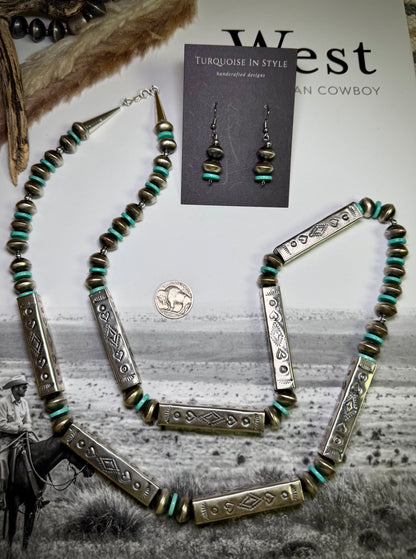 Kaylnn Nakai Necklace Set