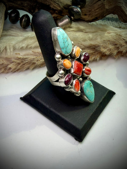 Travis J Ring- Size 9