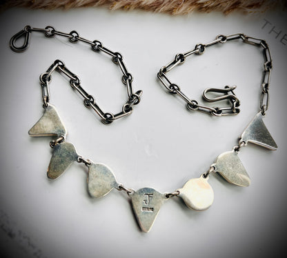 Christie Brinkley Necklace- Greens