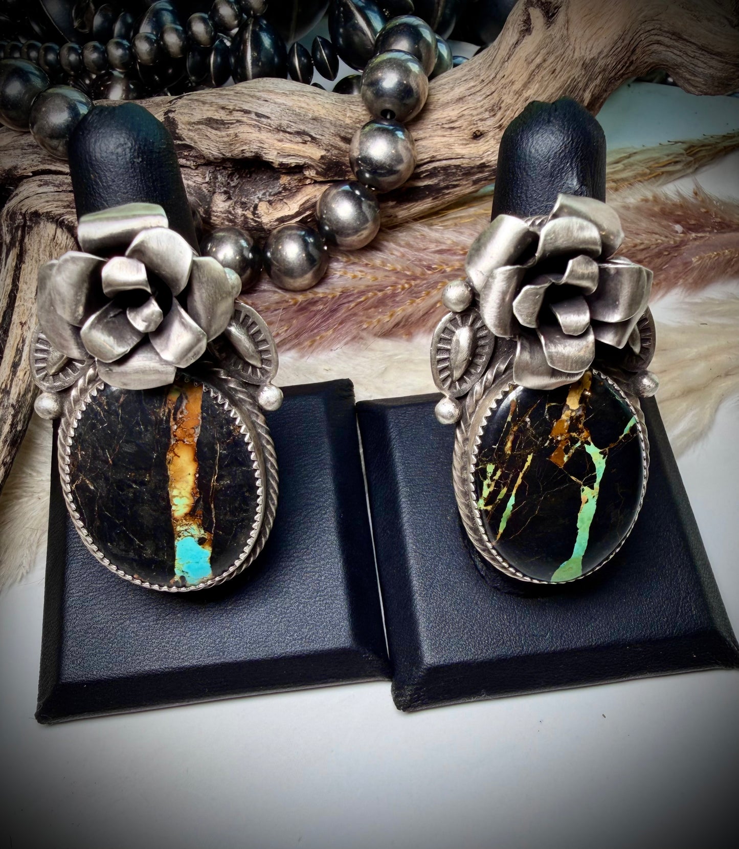 Chris Ettsity Blackjack Rings