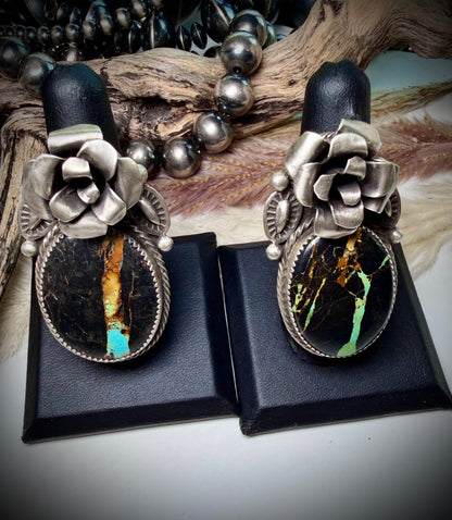 Chris Ettsity Blackjack Rings
