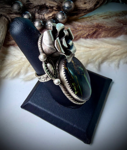 Chris Ettsity Blackjack Rings