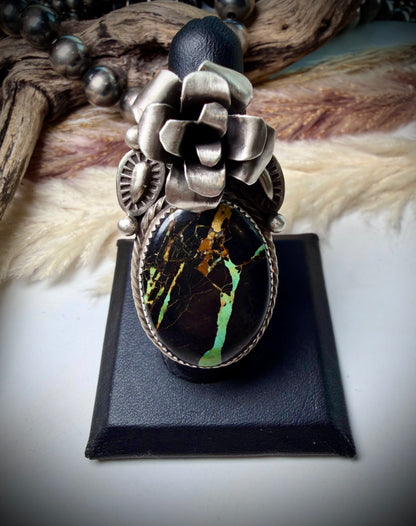 Chris Ettsity Blackjack Rings