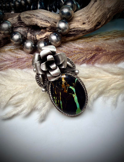 Chris Ettsity Blackjack Rings
