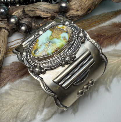 Stunning Palomino Cuff by Tom Lewis