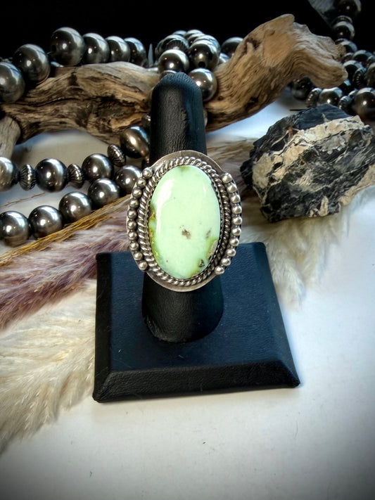 Adjustable Palomino Ring