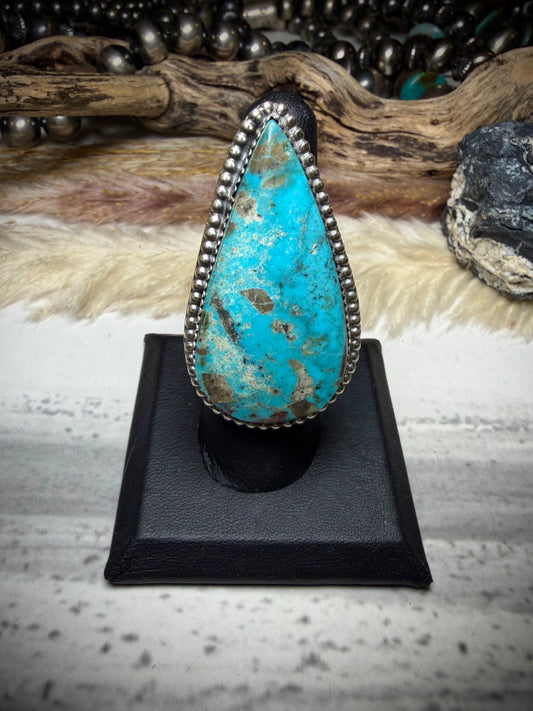 Adjustable Royston Ring