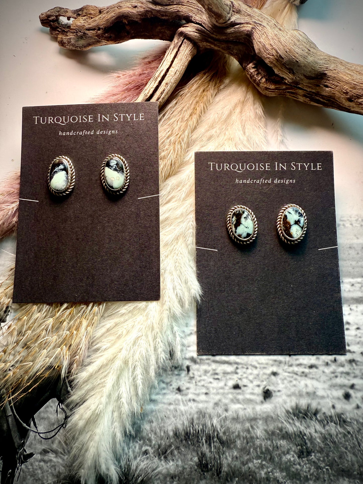 Roped New Lander Studs