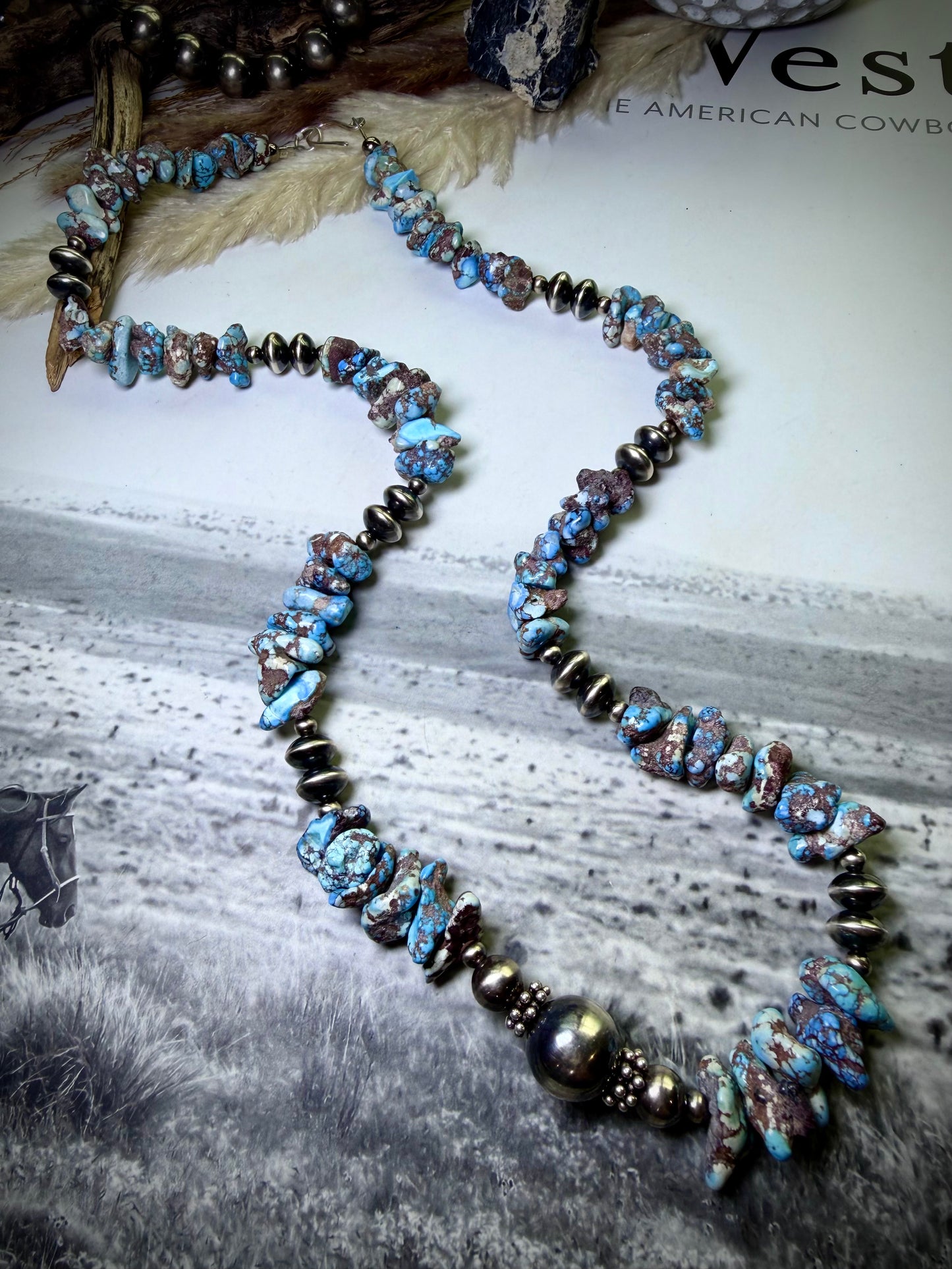 26" Golden Hills Necklace