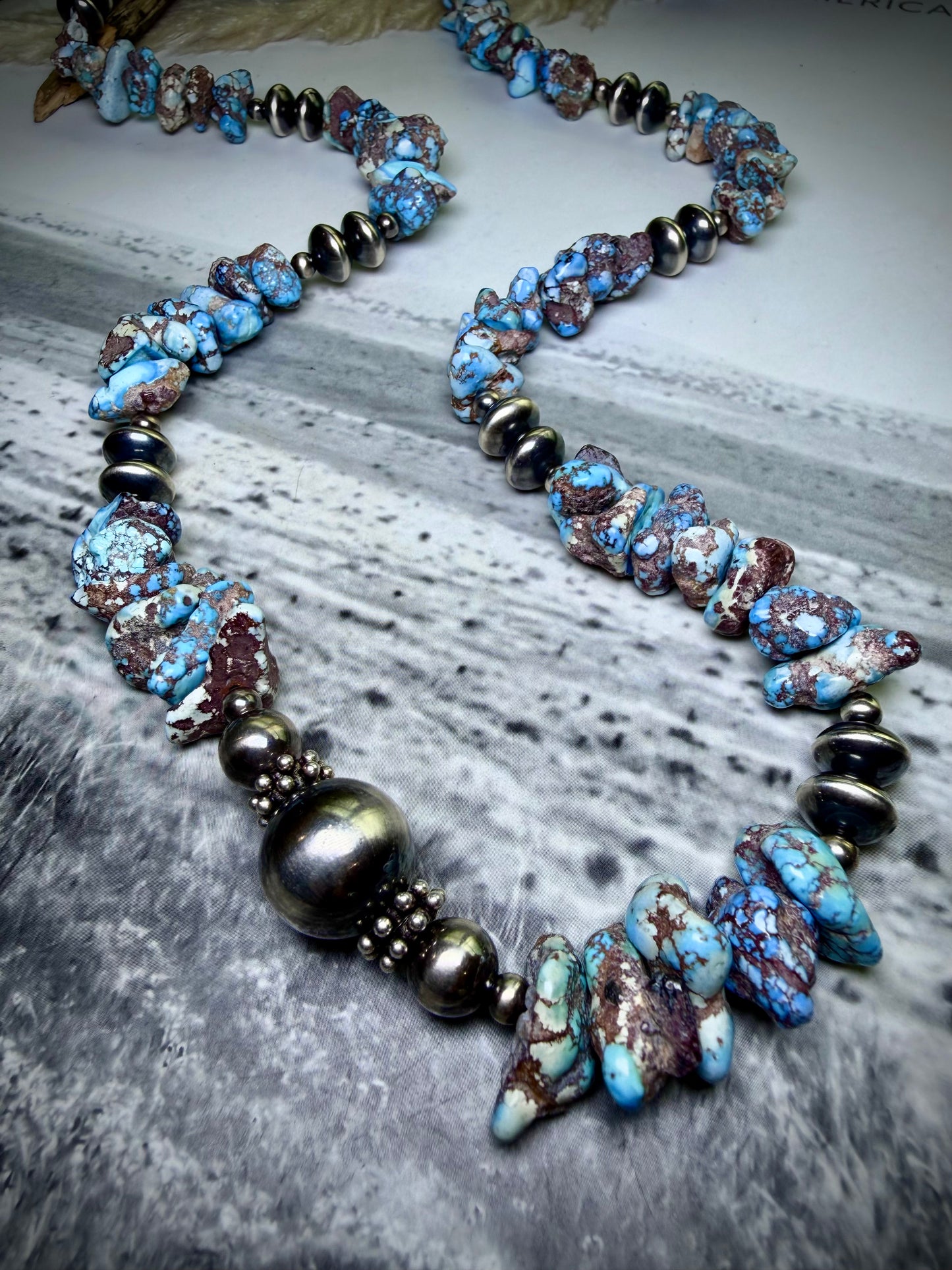 26" Golden Hills Necklace