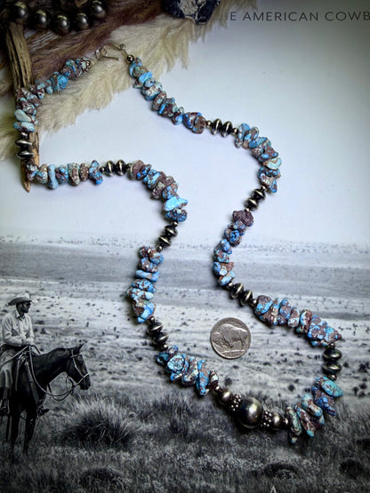 26" Golden Hills Necklace