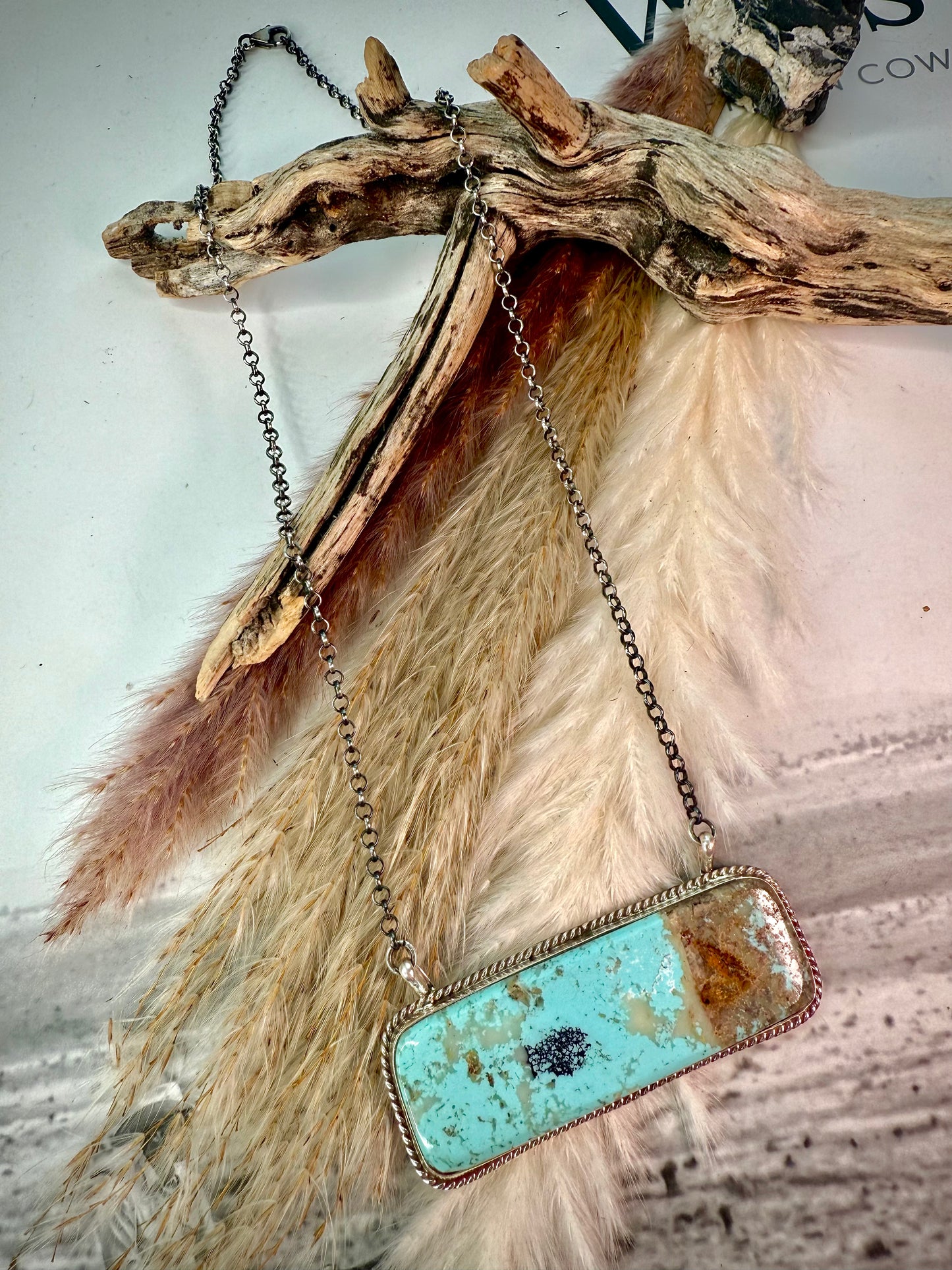 Nat's Nemo Necklace