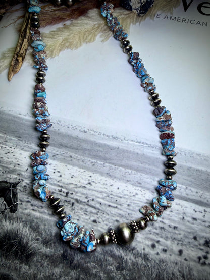 26" Golden Hills Necklace