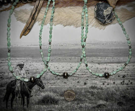 Paloma Beaded Necklace