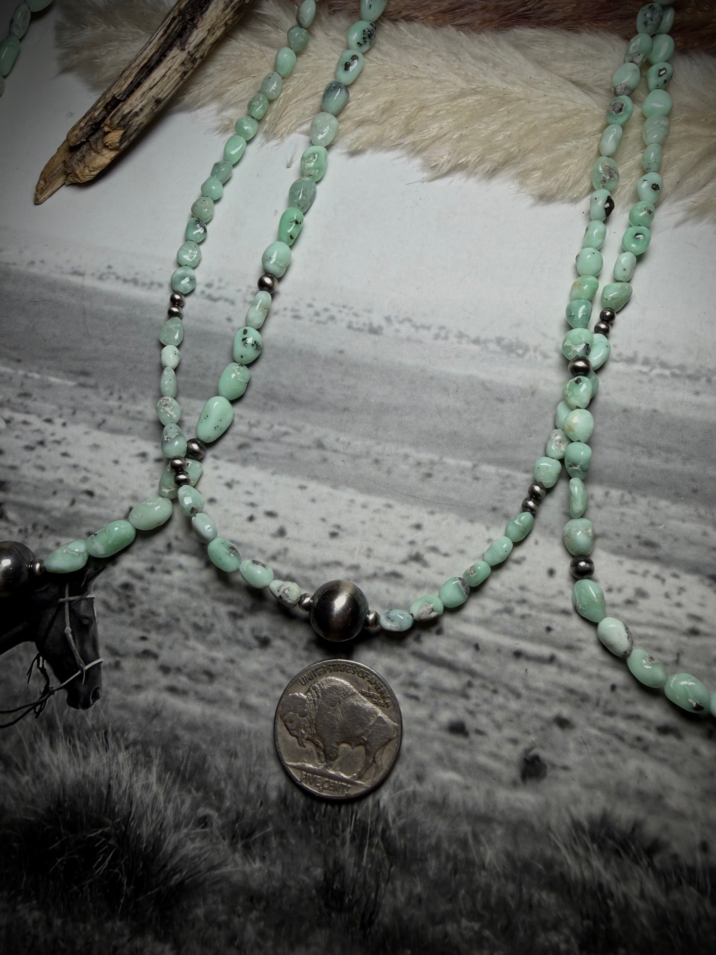 Paloma Beaded Necklaces