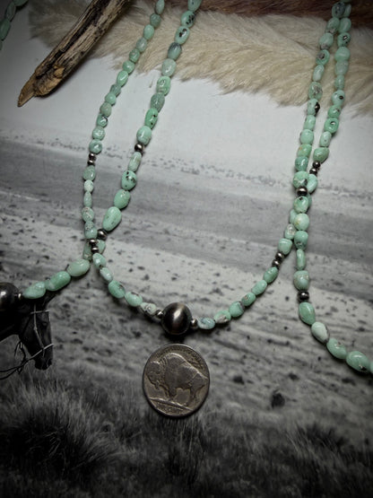 Paloma Beaded Necklaces
