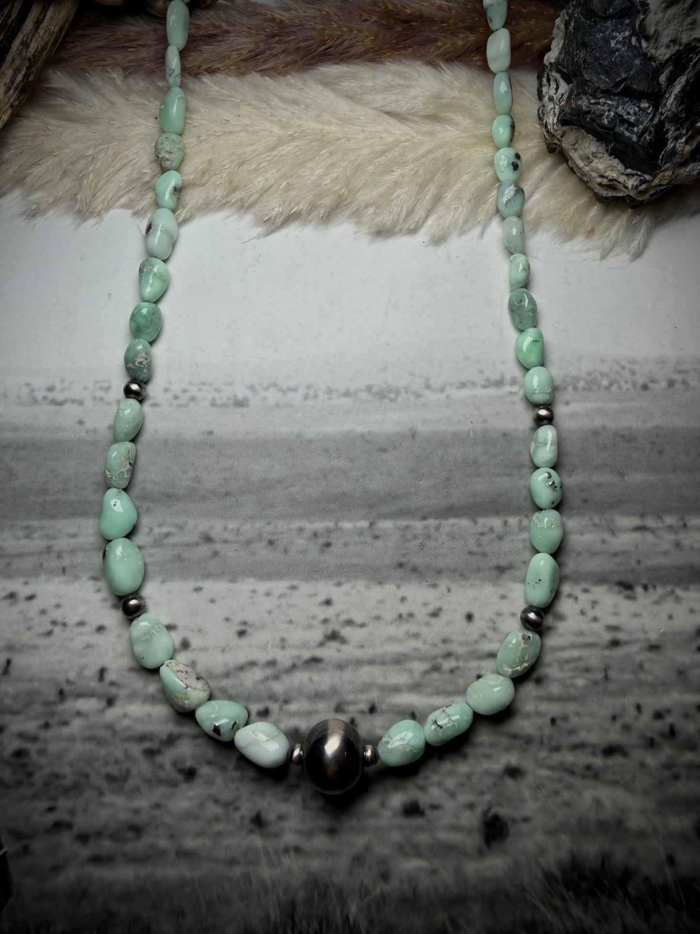 Paloma Beaded Necklaces