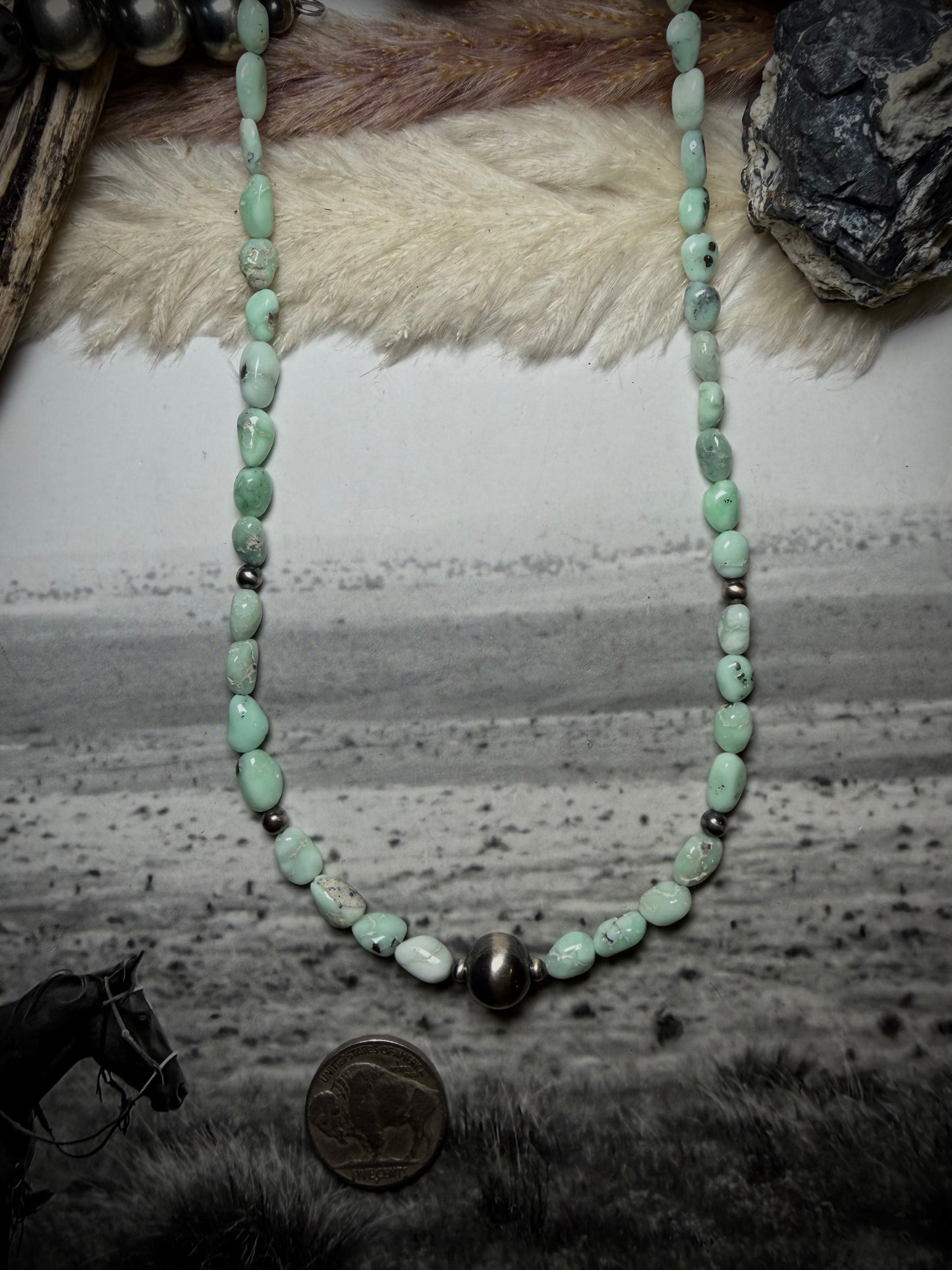 Paloma Beaded Necklaces