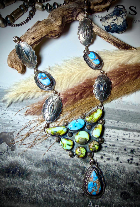 Golden Hills and Palomino Lariat