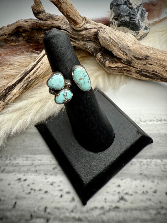 Three Stone Dry Creek Ring
