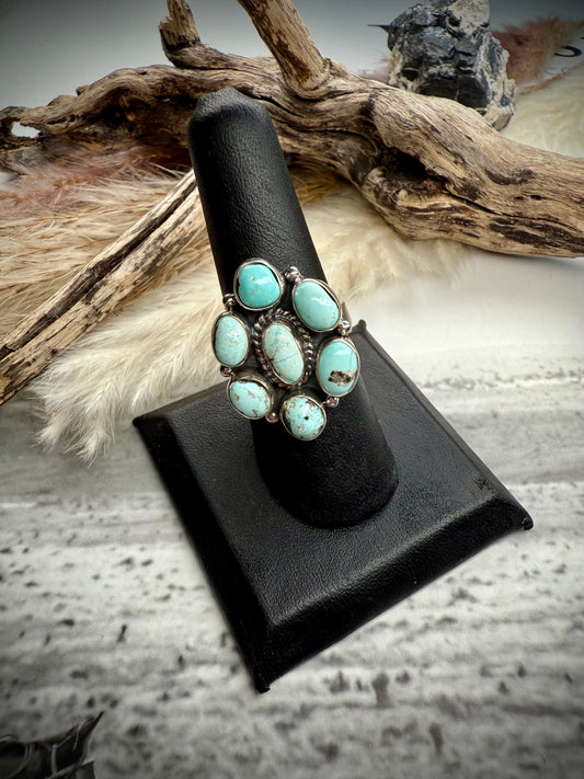 Small Cluster Dry Creek Ring