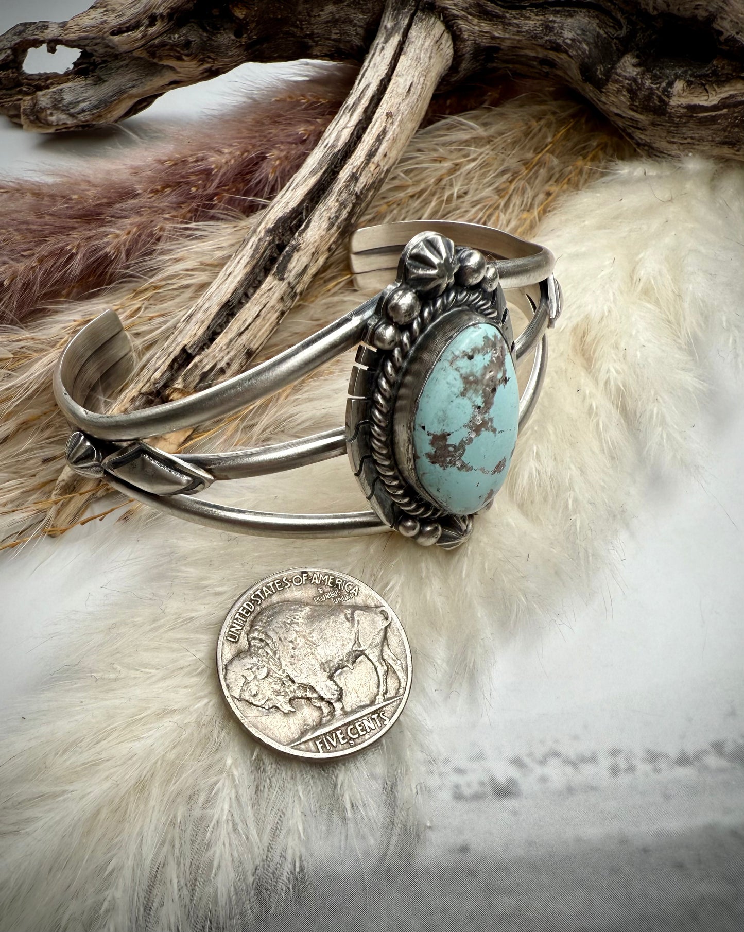 Striking Gabby Jurado Dry Creek Cuff