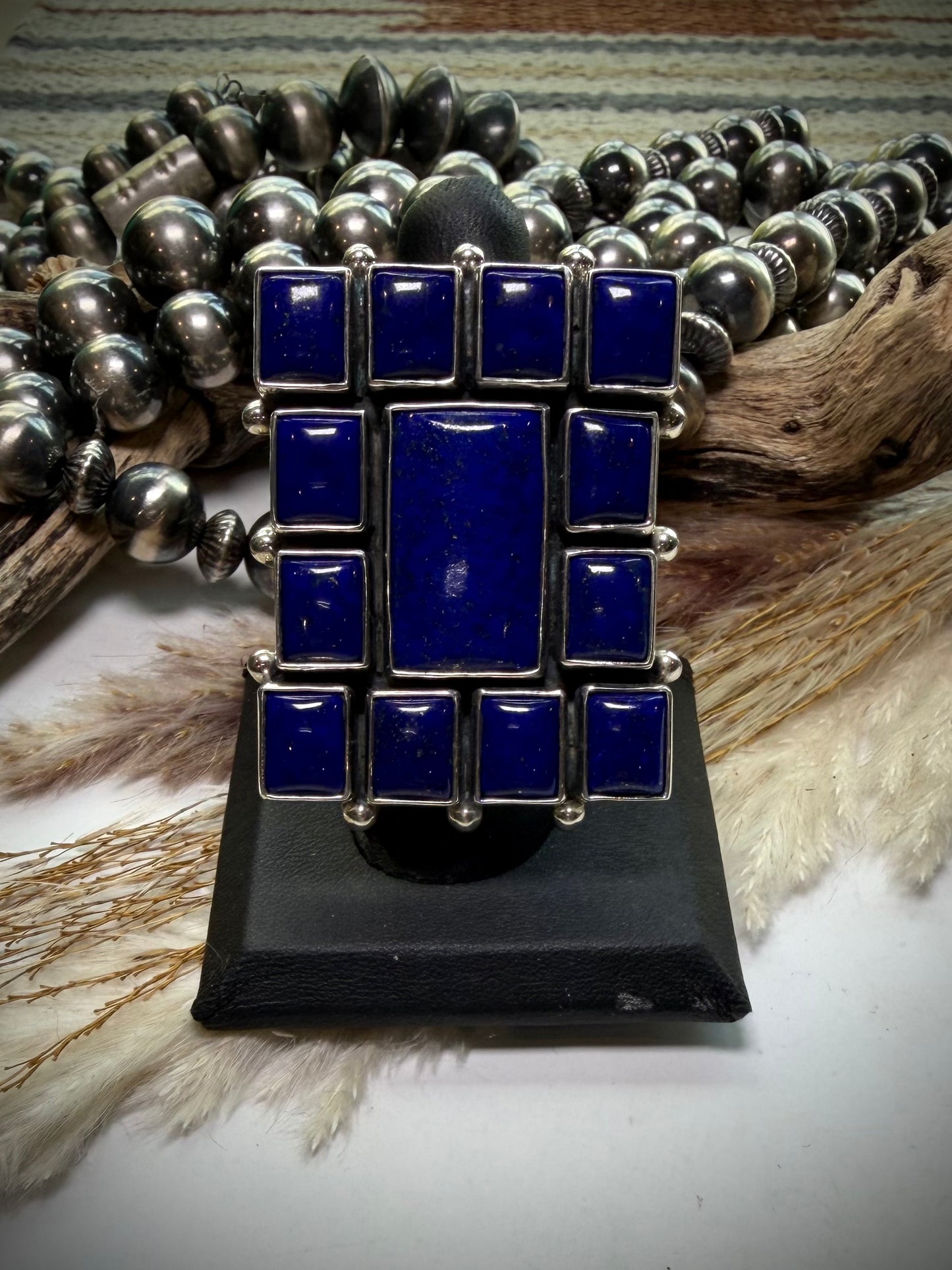 Federico Lapis Adjustable Ring