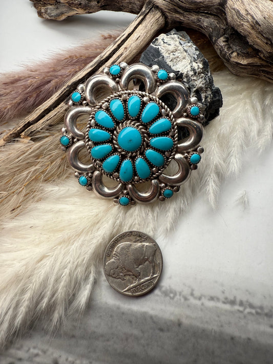 Lorraine Wastsa Pendant/Pin