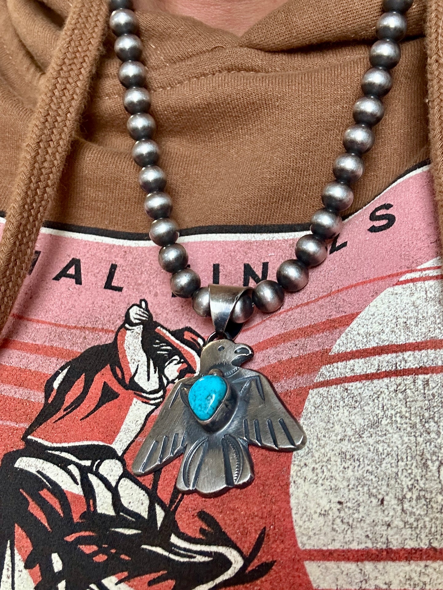 Thunderbird Pendant