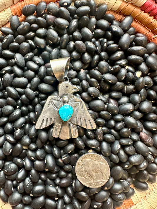 Thunderbird Pendant