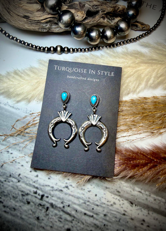 Verley Betone Naja Earrings