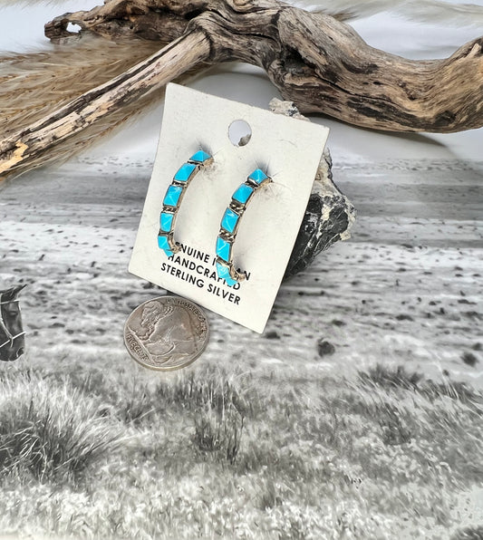 Martin Chavez 3D Half Hoop