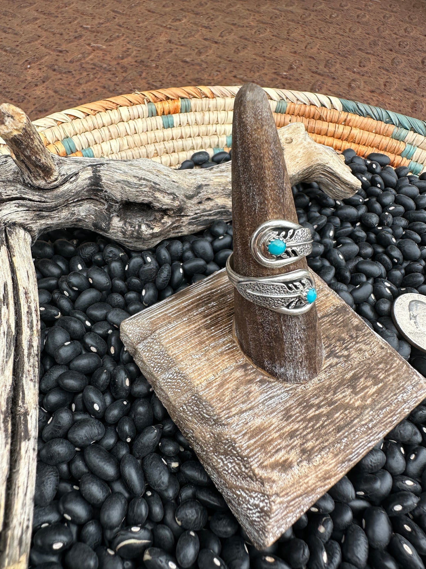 Feather Ring