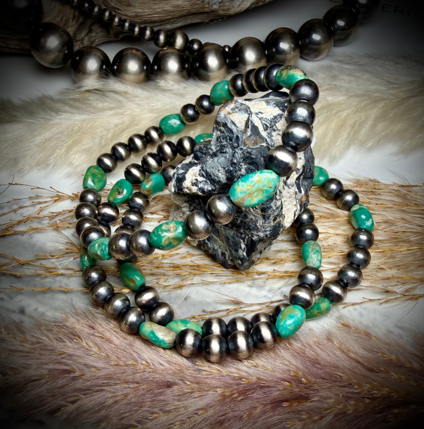 6mm Royston Stretch Bracelets