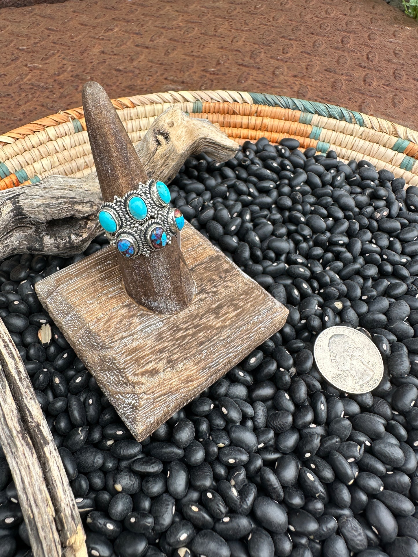 Luxe Ring