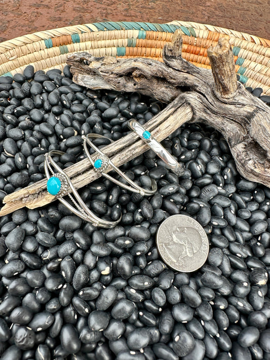 Native made baby bracelets